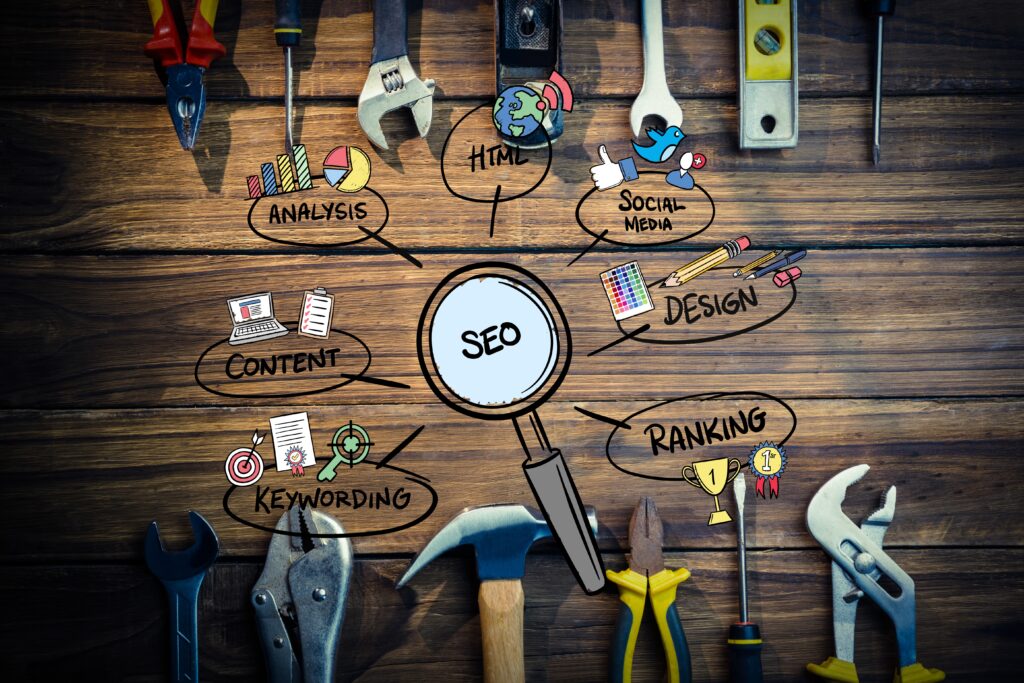 seo small business expalnation